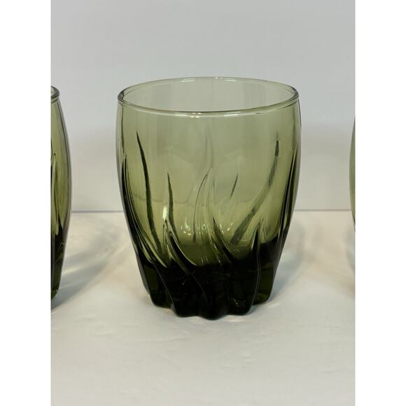 Anchor Hocking Central Park 16pc Glass Drinkware Set Tumblers & Rocks Clear - Picture 13 of 16